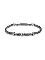 Bracciale Marlù Uomo in Acciaio 30BR0039T